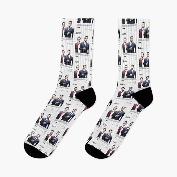 Artikelvorschau,  Poster der Suits-Serie entworfen und verkauft von paulrommer.