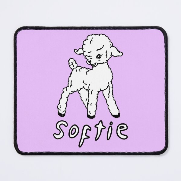 Item preview, Softie sheep designed and sold by . Eazypanda ..