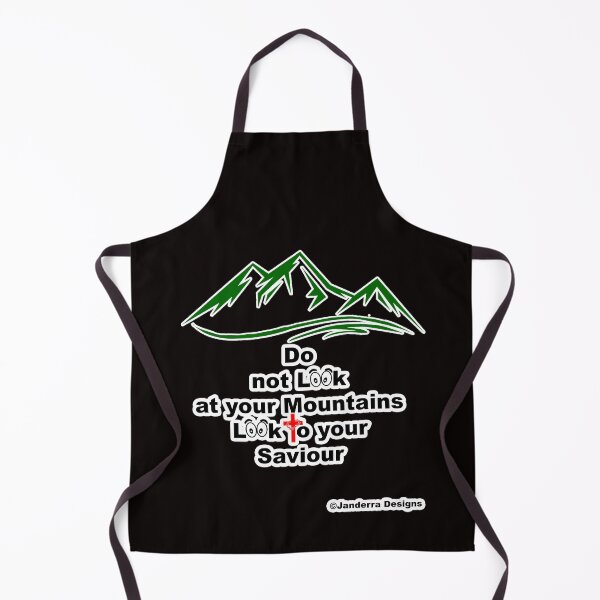 Item preview, Black Look to your Saviour Eyes and Cross designed and sold by JanderraDesigns.