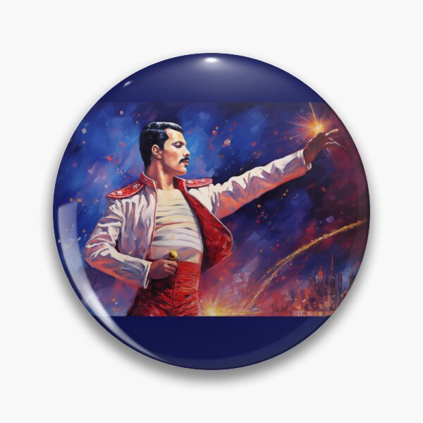 Item preview, Freddie Mercury Costume designed and sold by ReverseWorld.