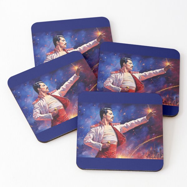 Item preview, Freddie Mercury Costume designed and sold by ReverseWorld.