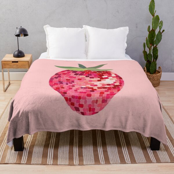 Item preview, disco strawberry designed and sold by AmandaGJ9t3.