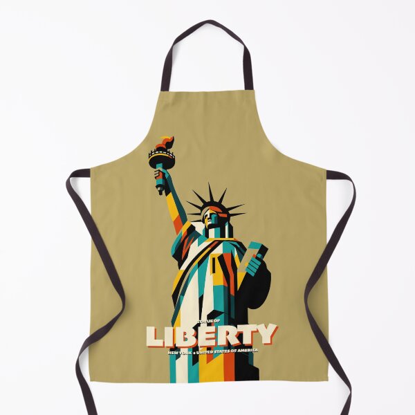 Item preview, The Statue of Liberty - New York designed and sold by CareofPosters.