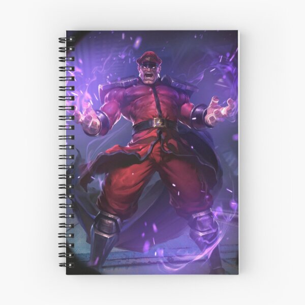 Item preview, Street fighter ( M.Bison ) designed and sold by Danzaiver.