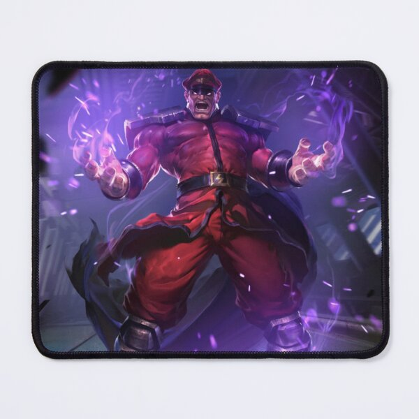 Item preview, Street fighter ( M.Bison ) designed and sold by Danzaiver.