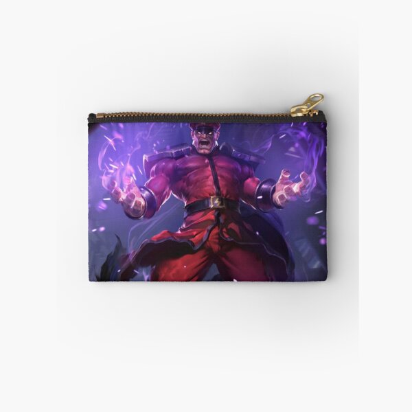 Item preview, Street fighter ( M.Bison ) designed and sold by Danzaiver.
