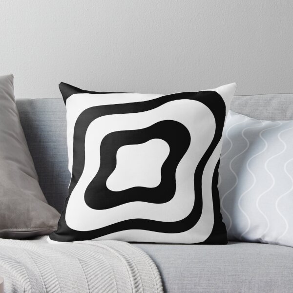 Item preview, Irregular elegance in monocrome colours designed and sold by Affint.