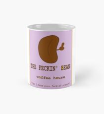 The Feckin' Bean Coffeehouse Mug