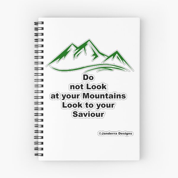 Item preview,  Look to your Saviour  designed and sold by JanderraDesigns.