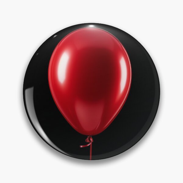 Artikelvorschau, Ein roter Ballon entworfen und verkauft von FireFXStudio.