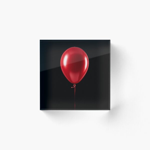 Item preview, A Red Balloon  designed and sold by FireFXStudio.