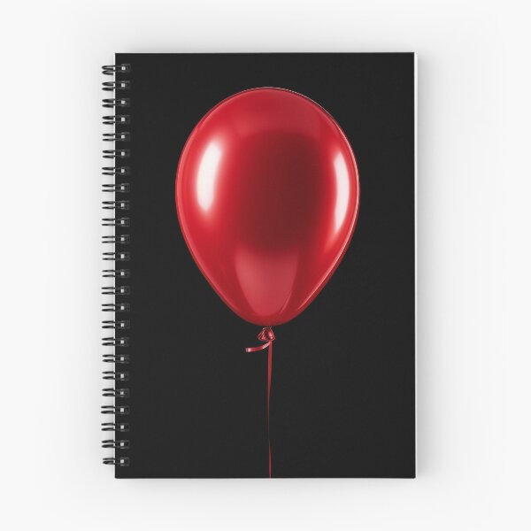 Artikelvorschau, Ein roter Ballon entworfen und verkauft von FireFXStudio.