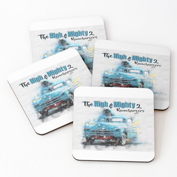 Item preview, The High & Mighty 2 designed and sold by Theodor Decker.