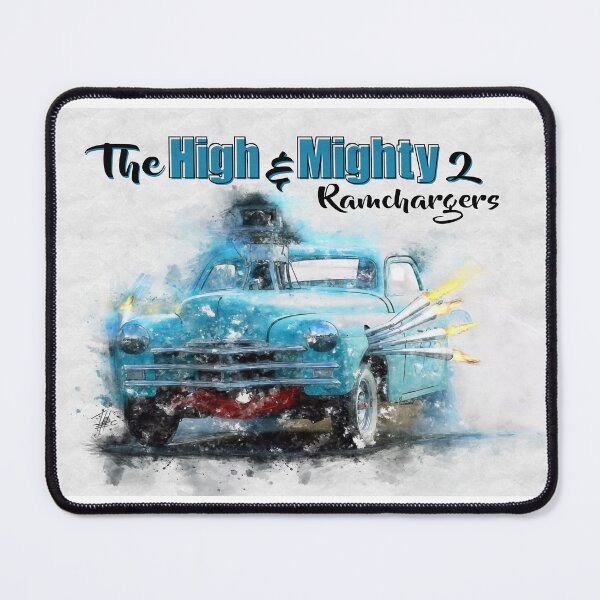 Item preview, The High & Mighty 2 designed and sold by Theodor Decker.