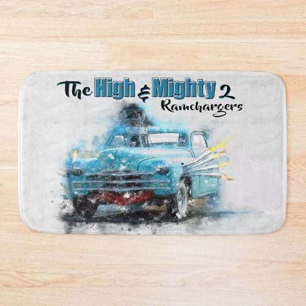 Item preview, The High & Mighty 2 designed and sold by Theodor Decker.