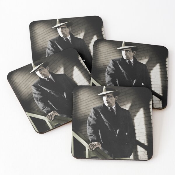 Item preview, Humphrey Bogart designed and sold by princessbunhead.