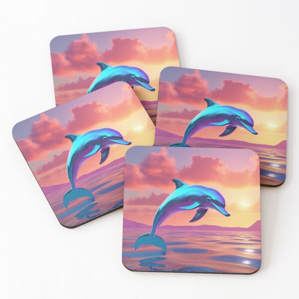 Item preview, Eccojams Vapor Dolphin designed and sold by Vapid  Rose.