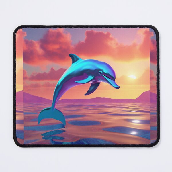 Item preview, Eccojams Vapor Dolphin designed and sold by Vapid  Rose.