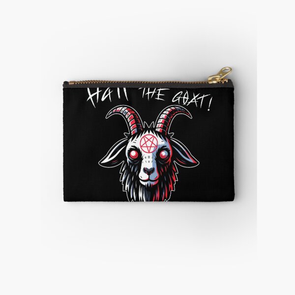 Item preview, Hail the Goat!  designed and sold by shypixels.