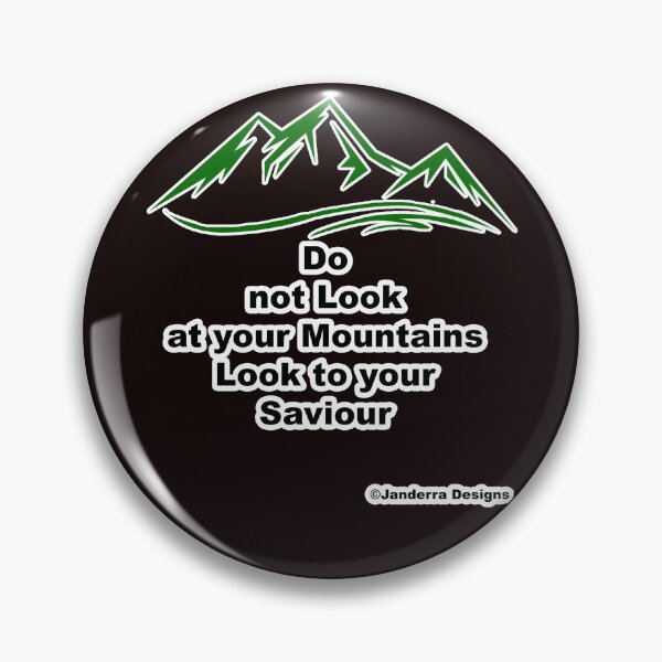 Item preview, Black Look to your Saviour designed and sold by JanderraDesigns.