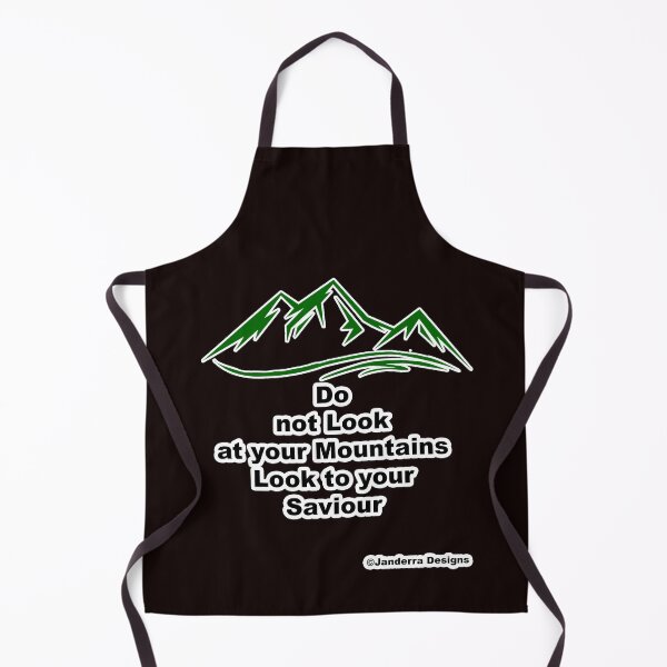 Item preview, Black Look to your Saviour designed and sold by JanderraDesigns.