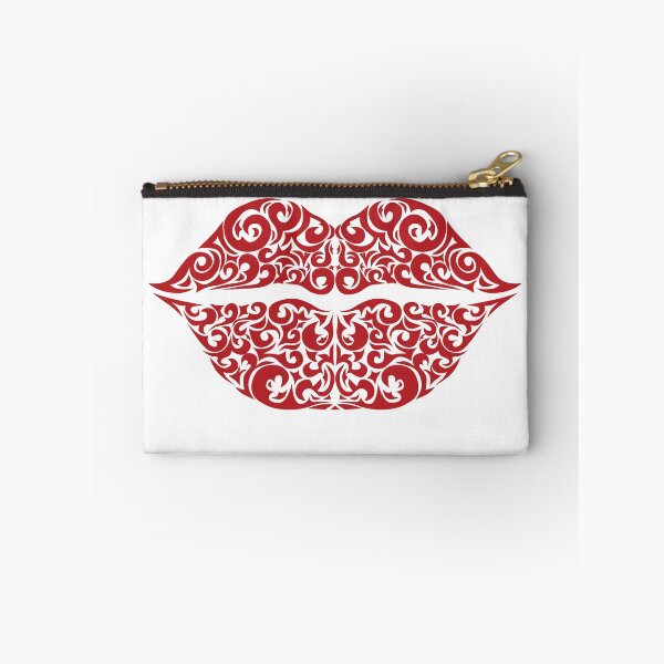 Item preview, Beautiful red lips designed and sold by LionessLove.
