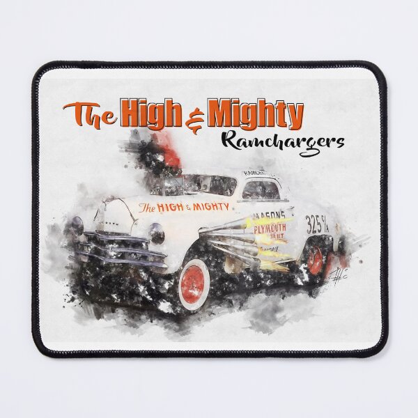 Item preview, The High & Mighty designed and sold by Theodor Decker.