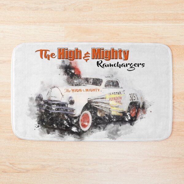 Item preview, The High & Mighty designed and sold by Theodor Decker.