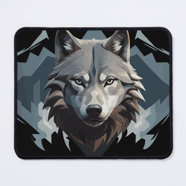 Item preview, The Great Wolf designed and sold by Falcon X.
