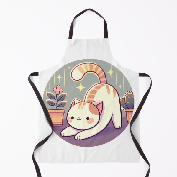 Item preview, Stretching Cat designed and sold by Azrora.