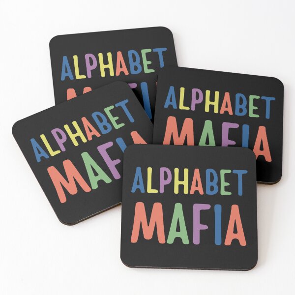 Item preview, ALPHABET MAFIA designed and sold by effateON.