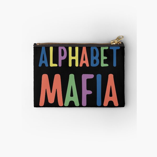 Item preview, ALPHABET MAFIA designed and sold by effateON.