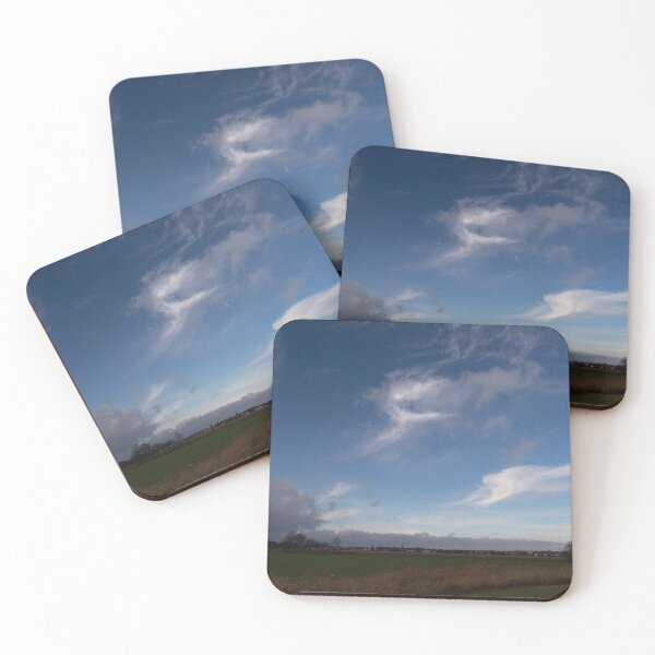 Item preview, Clouds designed and sold by Calidris Fotografie Steffi & Ben Köppler.