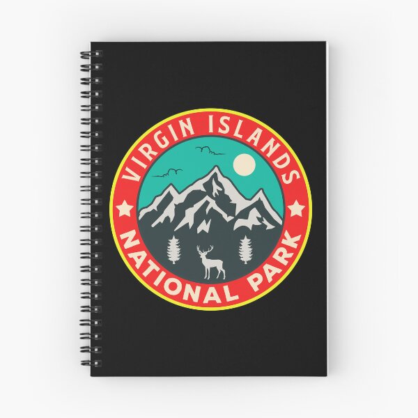 Item preview, Virgin Islands National Park designed and sold by Nature-spirit.
