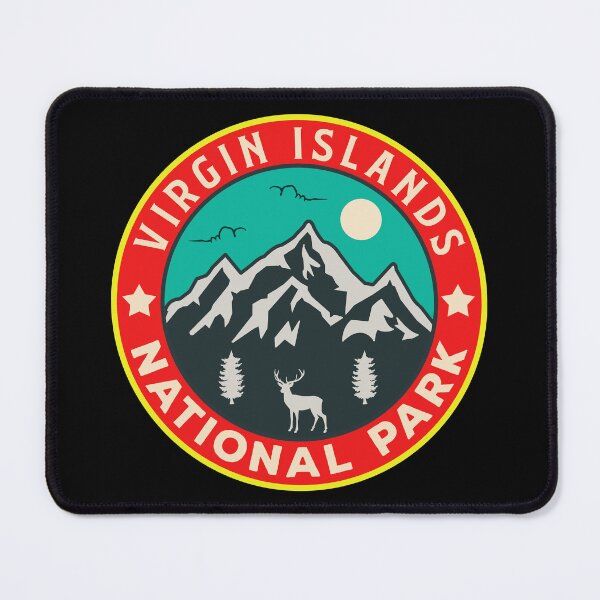 Item preview, Virgin Islands National Park designed and sold by Nature-spirit.