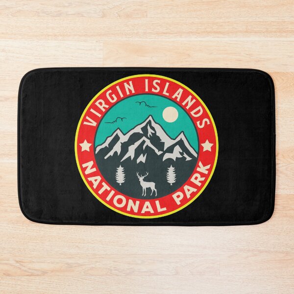 Item preview, Virgin Islands National Park designed and sold by Nature-spirit.