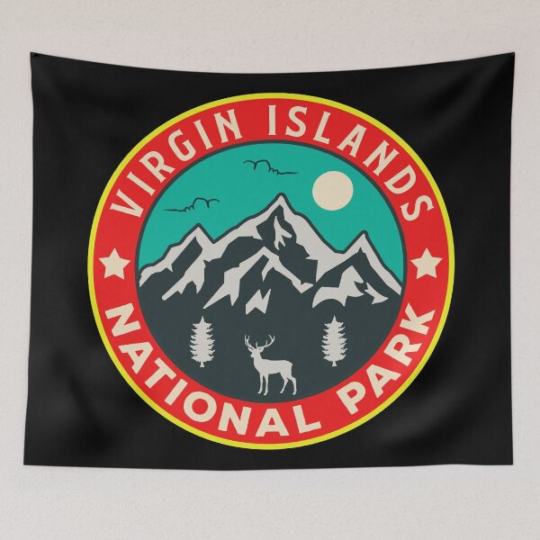 Item preview, Virgin Islands National Park designed and sold by Nature-spirit.