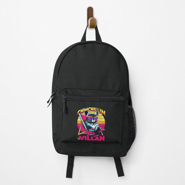 Item preview, Chinchillin  Like a Villain designed and sold by CoussaZau.