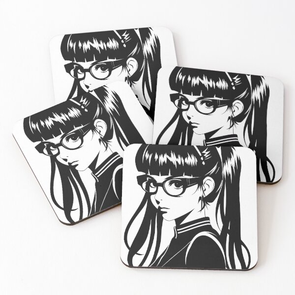 Item preview, Adorkable Anime designed and sold by Retro Type.