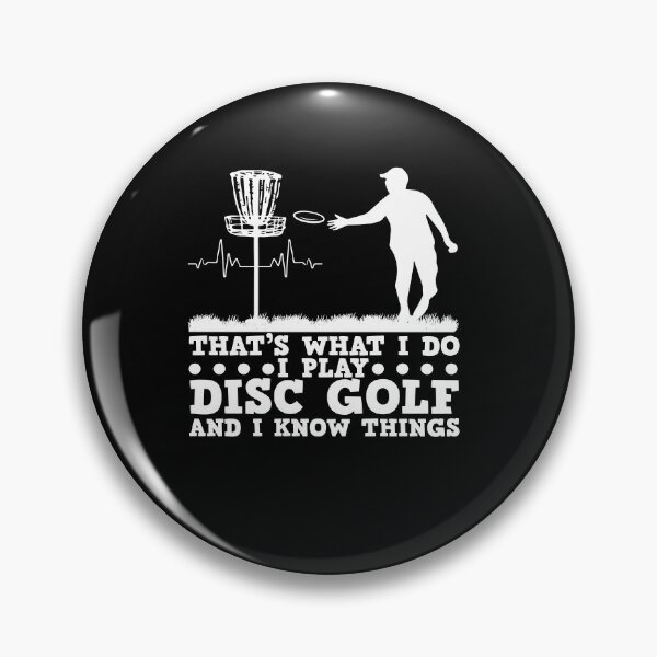 Item preview, Funny Frisbee Golf, Disc Golf Lover, Funny Quote, Frisbee Throwing Golf, Disc Golf Dad designed and sold by behindthefacts.