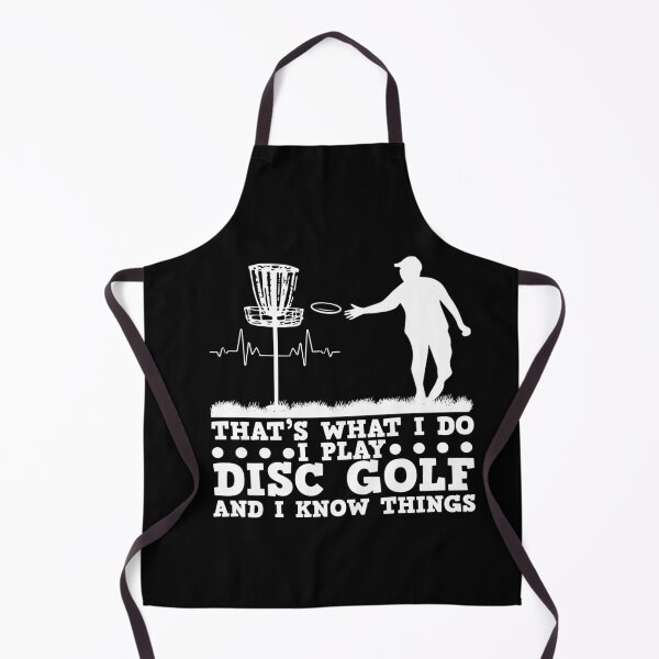 Item preview, Funny Frisbee Golf, Disc Golf Lover, Funny Quote, Frisbee Throwing Golf, Disc Golf Dad designed and sold by behindthefacts.
