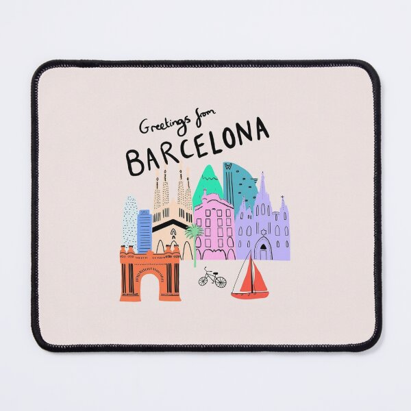 Item preview, Barcelona designed and sold by AmandaGJ9t3.