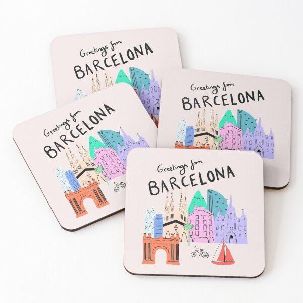 Item preview, Barcelona designed and sold by AmandaGJ9t3.