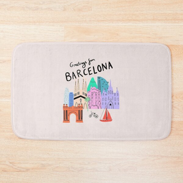 Item preview, Barcelona designed and sold by AmandaGJ9t3.