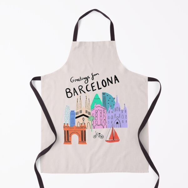 Item preview, Barcelona designed and sold by AmandaGJ9t3.
