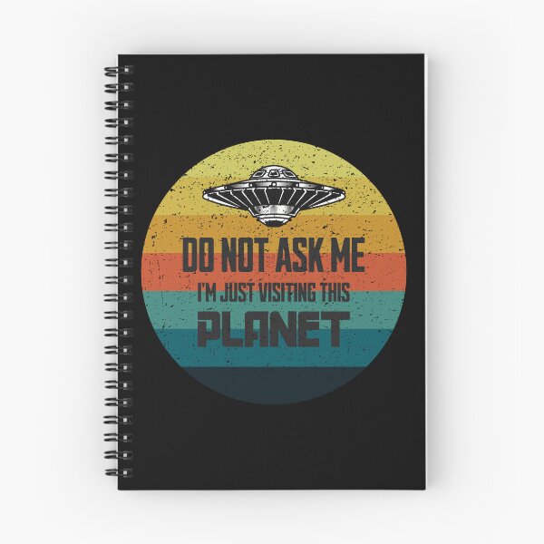 Item preview, Extraterrestrial Visitor designed and sold by 365klick.