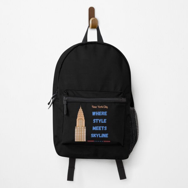 Item preview, Nyc- where style meets skyline designed and sold by ManikRaja.