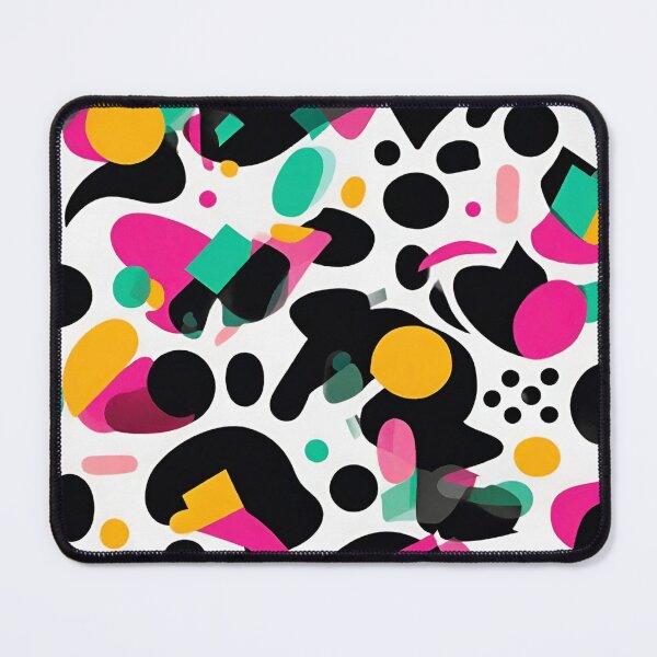Item preview, Gleaming Geometry: Slick Shiny Abstract Shapes Collection designed and sold by PatternXS.