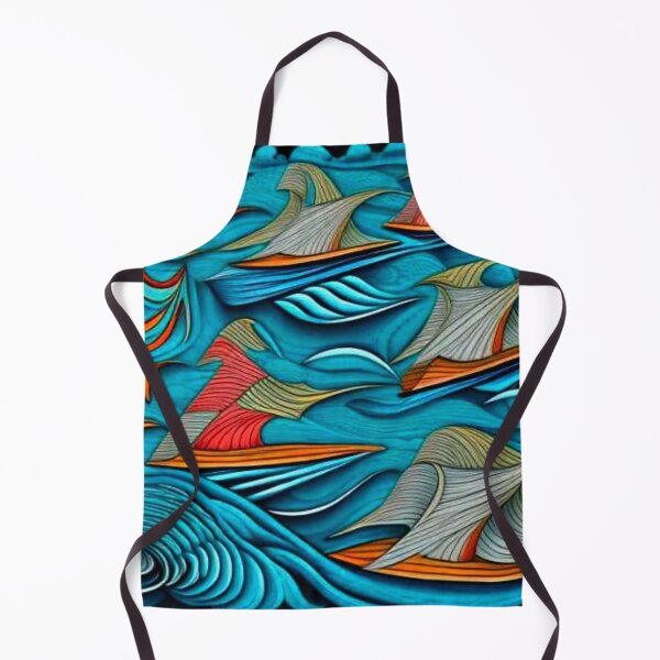 Item preview, Flotilla in stormy sea designed and sold by George Hutton Hunter.