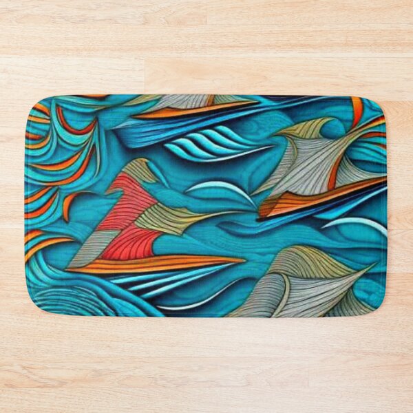 Item preview, Flotilla in stormy sea designed and sold by George Hutton Hunter.
